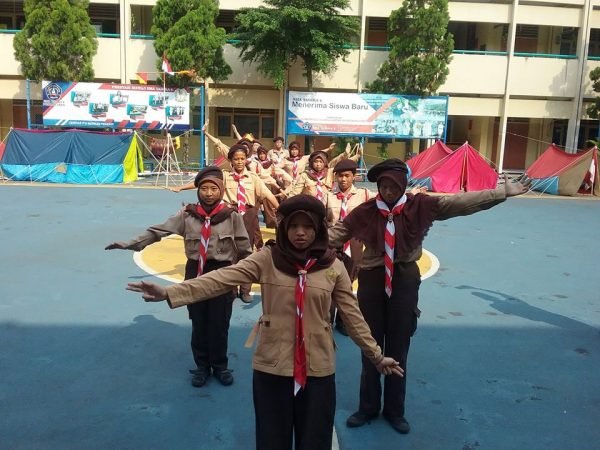 Lomba Yel-Yel Perjusa 2019 Lomba Yel-Yel Perjusa 2019