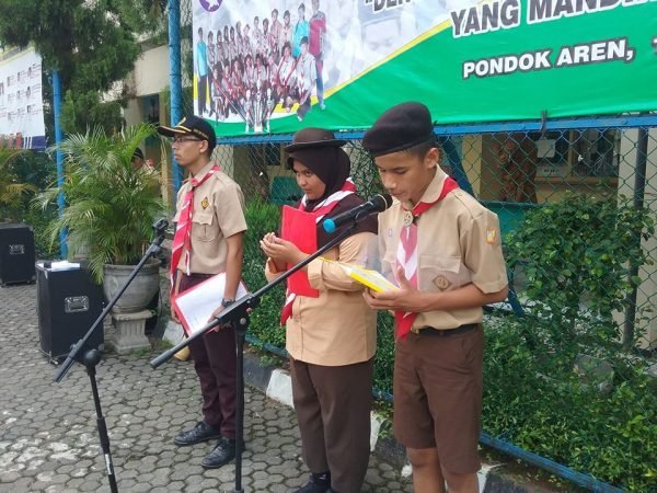 Perjusa SMP Yadika 2019-2020 Perjusa SMP Yadika 2019-2020