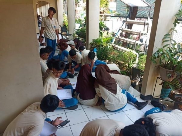 Outdoor Classroom