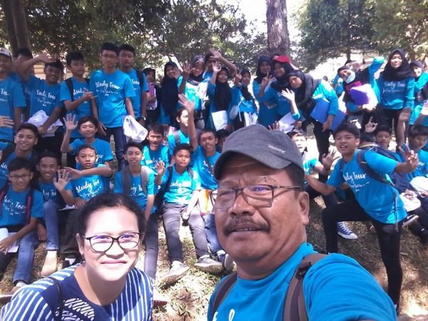 Kunjungan Destinasi Wisata