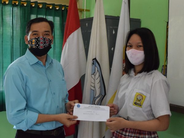 Pembagian Hadiah Hasil Lomba